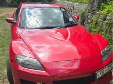 Mazda RX-8 2003 Car