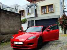 Mazda RX-8 2007 Car