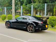 Mazda RX-8 2007 Motorbike