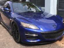 Mazda RX-8 2008 Car