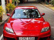 Mazda RX-8 2018 Car