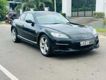 Mazda RX8 2008 Car