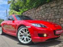 Mazda RX-8 2018 Car