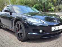 Mazda RX-8 3rd Gen Special Edition 2015 Car