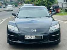 Mazda RX-8 2008 Car