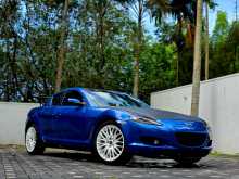 Mazda RX-8 Sport Edition 2010 Car