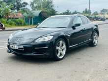 Mazda Rx8 Manual 2008 Car