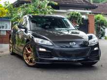 Mazda RX-8 R3 2008 Car
