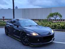 Mazda RX-8 UK Spec 2005 Car