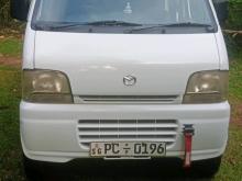 Mazda Scrum 2004 Van