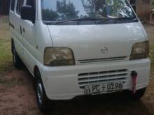 Mazda Scrum 2004 Van