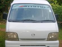 Mazda Scrum 2004 Van