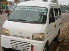 Mazda Scrum 2004 Van