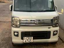 Mazda Scrum 2016 Van