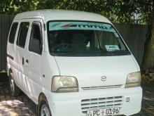 Mazda Scrum 2004 Van