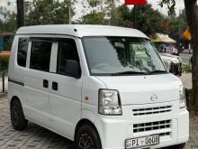 Mazda Scrum 2013 Van