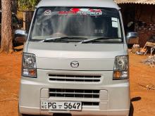 Mazda Scrum 2015 Van