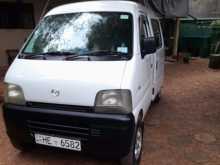 Mazda Scrum 1999 Van