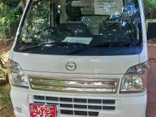 Mazda Scrum 2022 Pickup