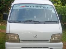 Mazda Scrum 2004 Van