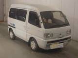 Mazda Scrum 1997 Van
