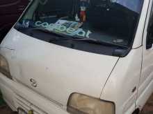 Mazda Scrum 2003 Van