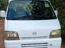 Mazda Scrum 2005 Van