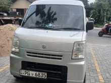 Mazda Scrum 2012 Van