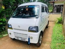 Mazda Scrum 2002 Van