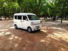 Mazda Scrum 2015 Van