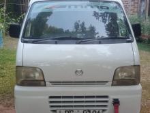 Mazda Scrum 2004 Van