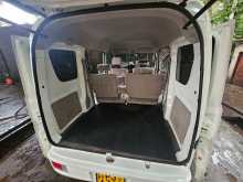 Mazda Scrum 2016 Van