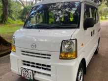 Mazda Scrum 2020 Van