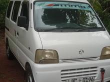 Mazda Scrum 2004 Van