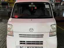 Mazda Scrum 2007 Van