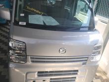 Mazda Scrum 2024 Van