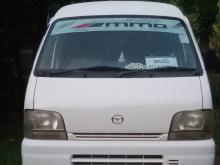 Mazda Scrum 2004 Van