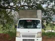 Mazda Scrum 2012 Lorry