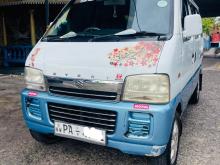 Mazda Scrum 2001 Van