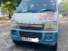 Mazda Scrum 2001 Van