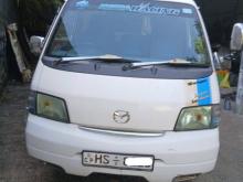Mazda SE28T Bongo 1998 Lorry