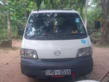 Mazda Single Cab 2008 Lorry