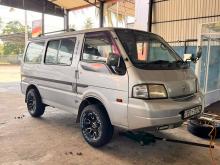 Mazda Sk 2008 Van