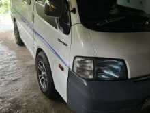 Mazda Sk Bongo 2011 Van