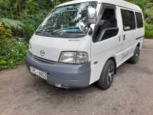 Mazda SK R2 G L 2006 Van