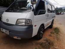 Mazda SK R2 G L 2006 Van