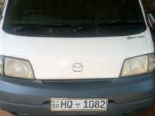 Mazda Sk22v 2000 Van