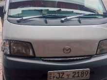 Mazda Sk22v 4-door R2 Engine Revess Camara 2000 Van