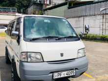 Mazda SK2F VN 2008 Van