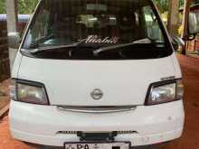Mazda SK82V 2001 Van